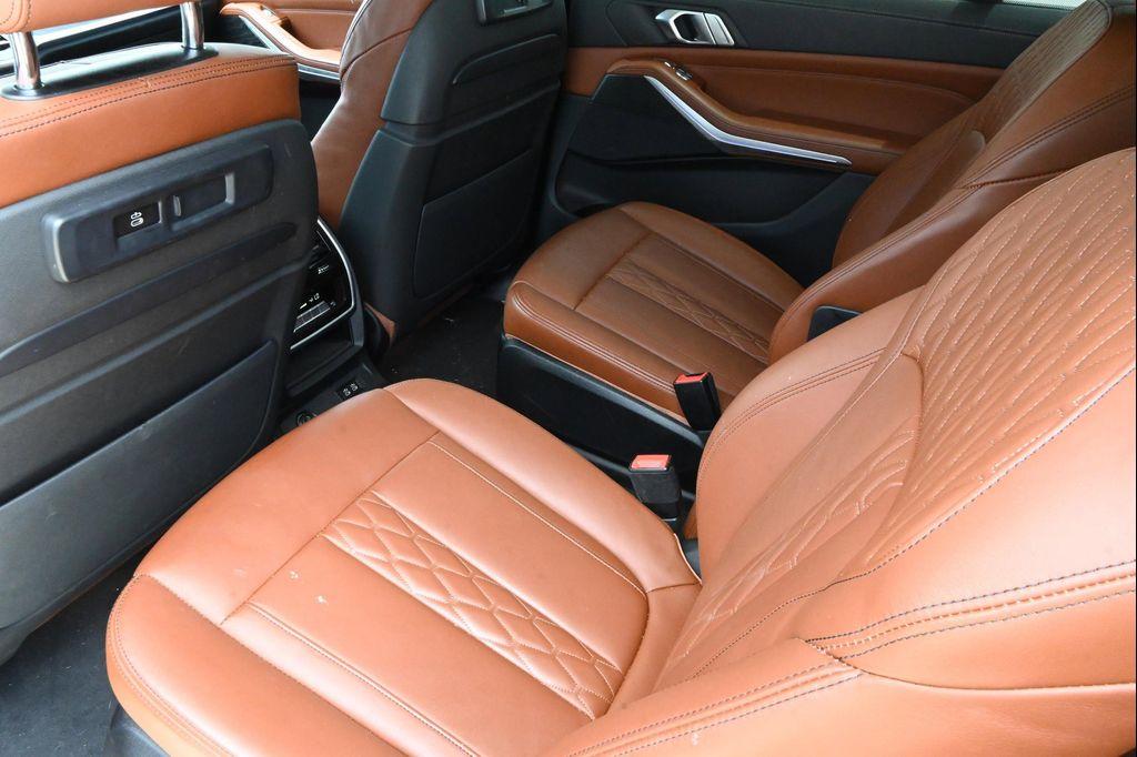 used 2022 BMW X7 car, priced at $41,980