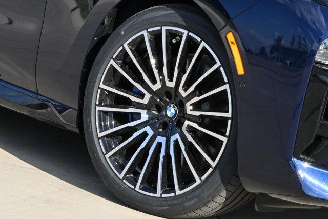 new 2026 BMW 740 car, priced at $106,890