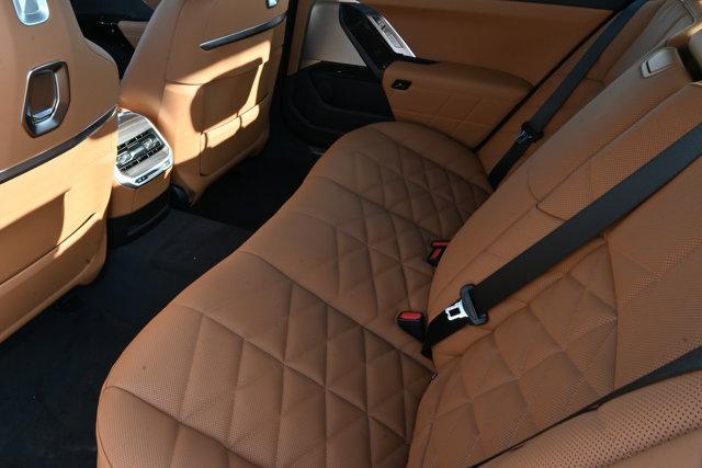 new 2026 BMW 740 car, priced at $106,890