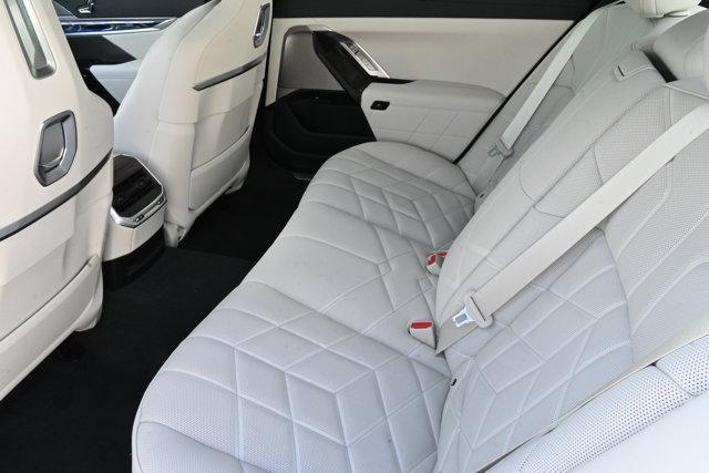new 2026 BMW 760 car, priced at $132,340