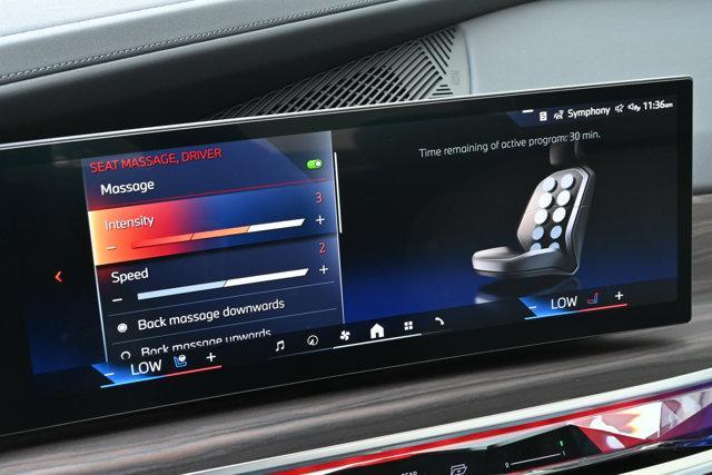 new 2026 BMW 760 car, priced at $132,340