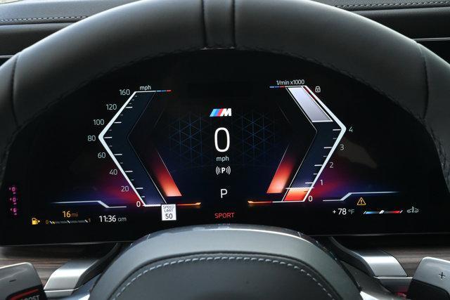 new 2026 BMW 760 car, priced at $132,340