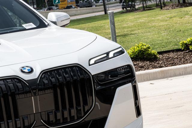new 2026 BMW 760 car, priced at $132,340