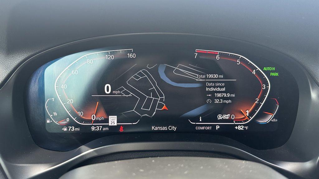 BMW X3 view 22