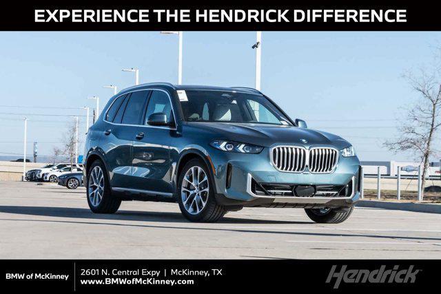 new 2026 BMW X5 PHEV car, priced at $79,775