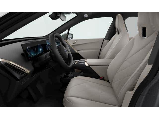 new 2026 BMW iX car, priced at $95,170