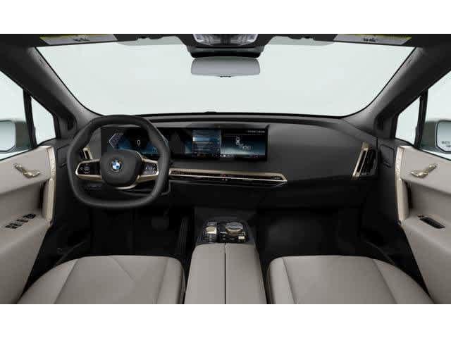 new 2026 BMW iX car, priced at $95,170