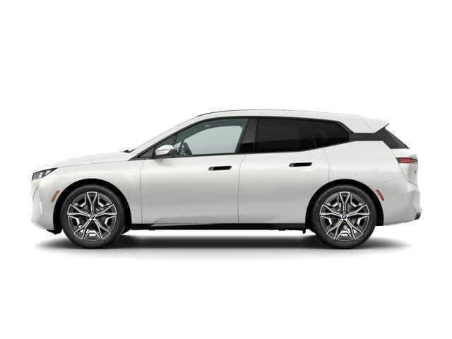 new 2026 BMW iX car, priced at $95,170