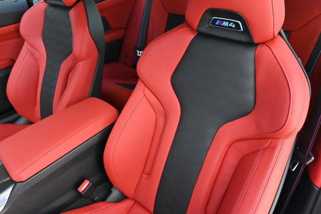 new 2026 BMW M4 car, priced at $98,565