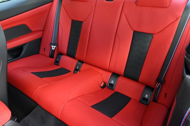 new 2026 BMW M4 car, priced at $98,565