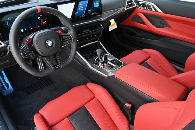 new 2026 BMW M4 car, priced at $98,565
