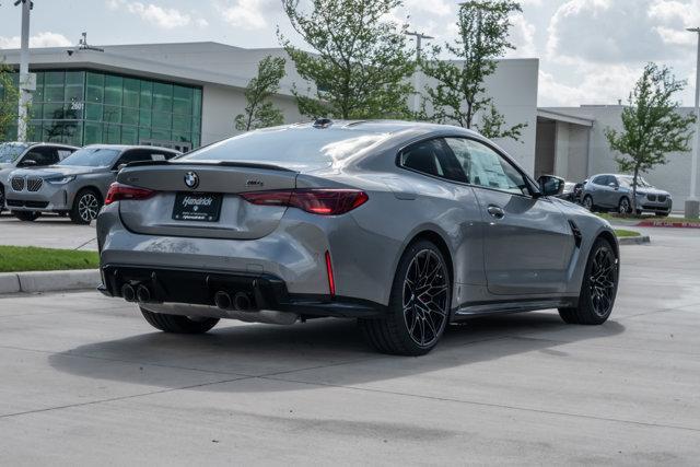 new 2026 BMW M4 car, priced at $98,565