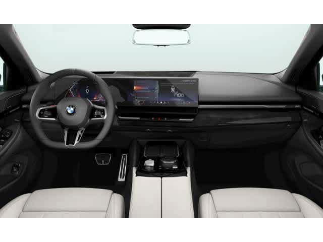 new 2026 BMW 530 car, priced at $70,265