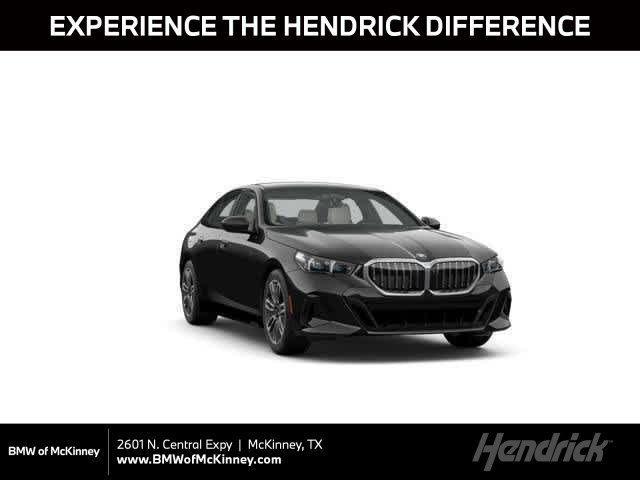 new 2026 BMW 530 car, priced at $70,265