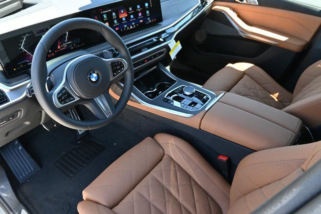 new 2026 BMW X7 car, priced at $101,960