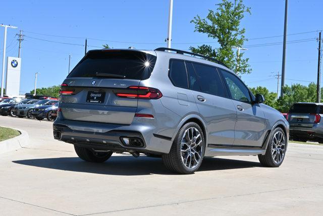 new 2026 BMW X7 car, priced at $101,960