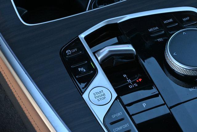 new 2026 BMW X7 car, priced at $101,960