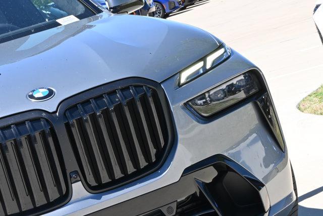 new 2026 BMW X7 car, priced at $101,960