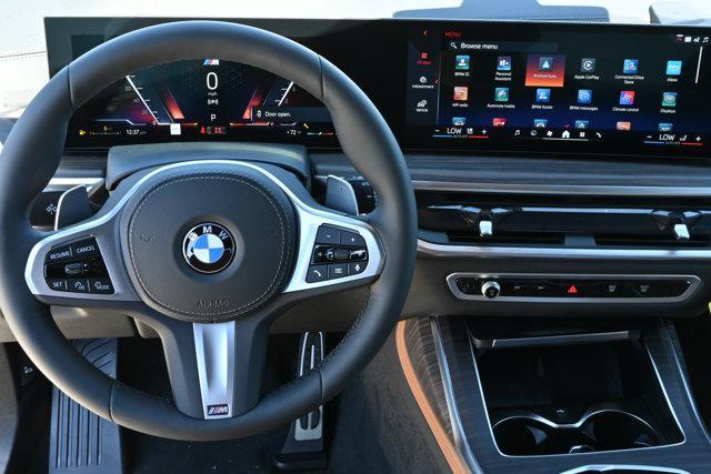 new 2026 BMW X7 car, priced at $101,960