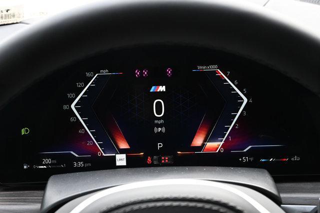 new 2026 BMW X7 car, priced at $102,225