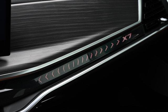 new 2026 BMW X7 car, priced at $102,225