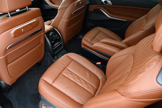 new 2026 BMW X7 car, priced at $102,225