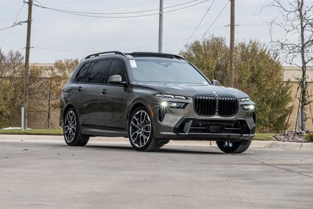 new 2026 BMW X7 car, priced at $102,225
