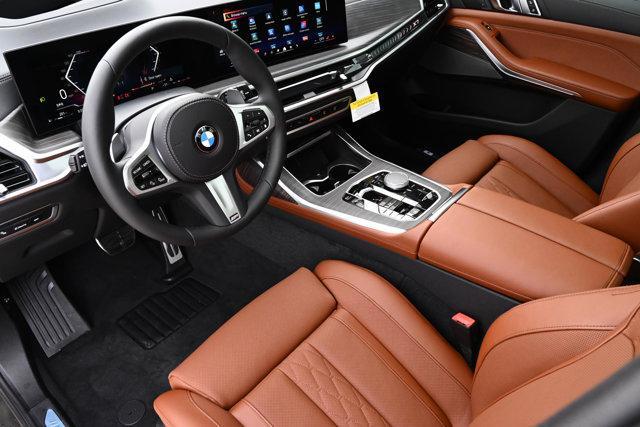 new 2026 BMW X7 car, priced at $102,225