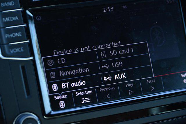 used 2017 Volkswagen Beetle car, priced at $17,655