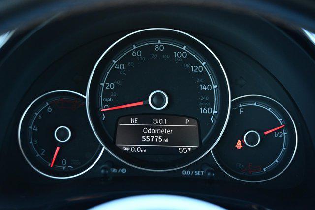used 2017 Volkswagen Beetle car, priced at $17,655