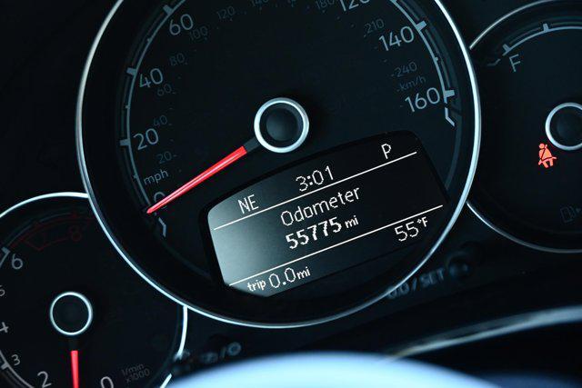 used 2017 Volkswagen Beetle car, priced at $17,655