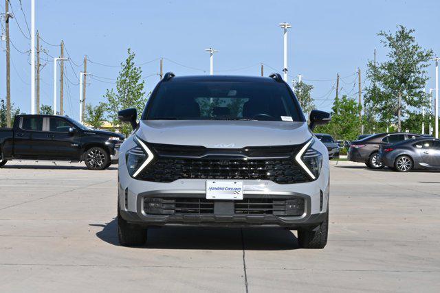 used 2023 Kia Sportage car, priced at $29,877