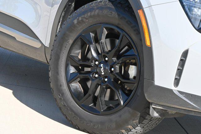 used 2023 Kia Sportage car, priced at $29,877