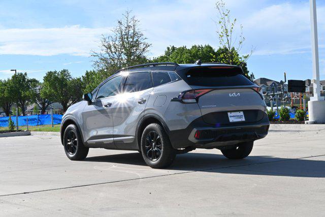 used 2023 Kia Sportage car, priced at $29,877