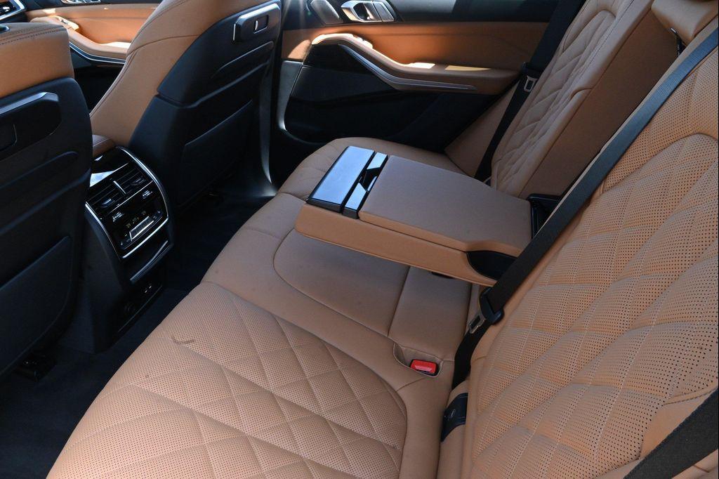 used 2026 BMW X5 car, priced at $83,213