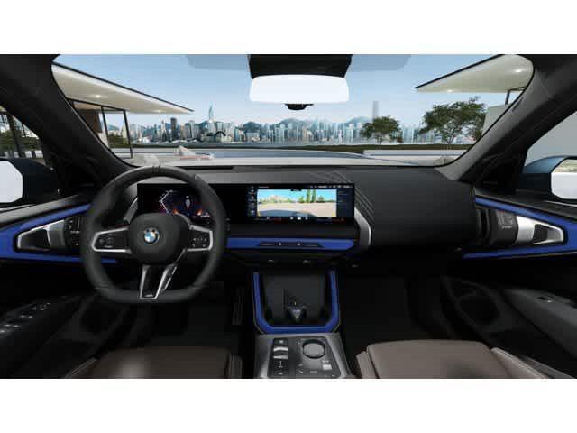 new 2026 BMW X3 car, priced at $64,722