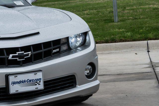 used 2010 Chevrolet Camaro car, priced at $24,988