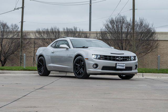 used 2010 Chevrolet Camaro car, priced at $24,988
