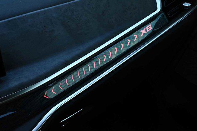 new 2026 BMW X6 car, priced at $86,925