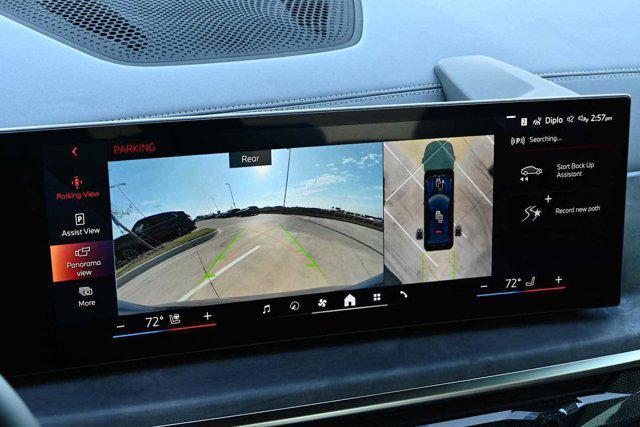 new 2026 BMW X6 car, priced at $86,925