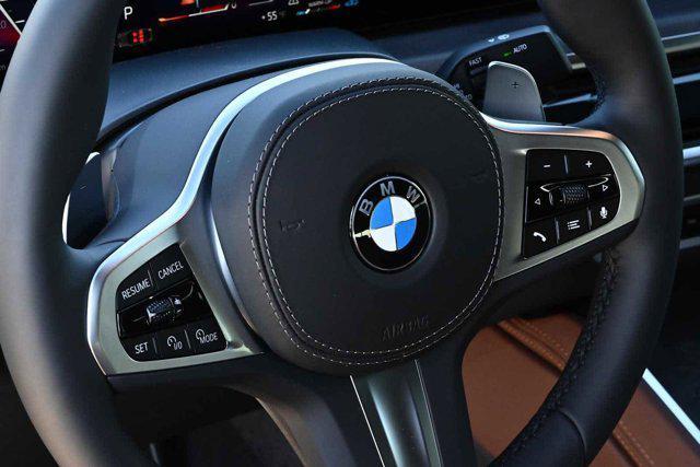 new 2026 BMW X6 car, priced at $86,925