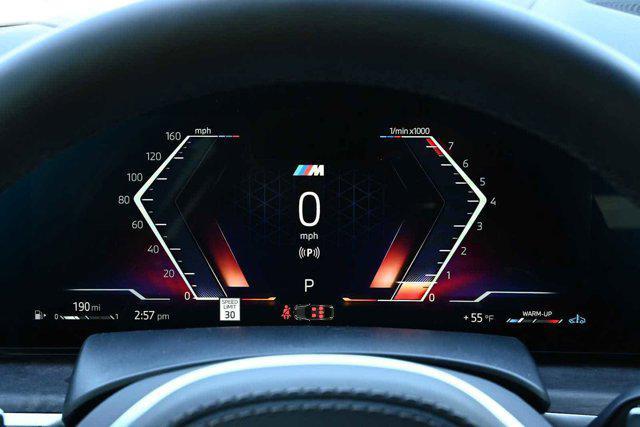 new 2026 BMW X6 car, priced at $86,925