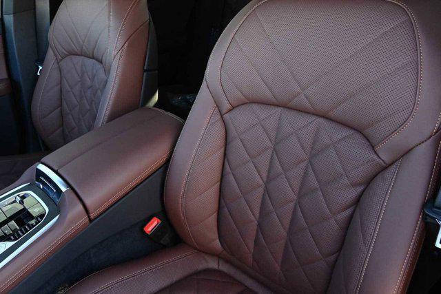 new 2026 BMW X6 car, priced at $86,925