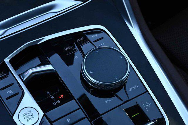 new 2026 BMW X6 car, priced at $86,925