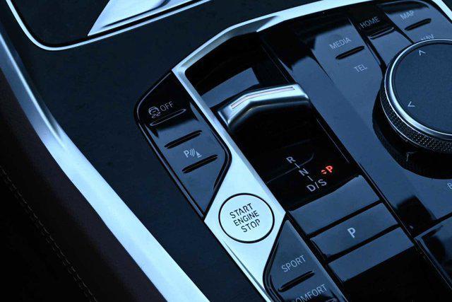 new 2026 BMW X6 car, priced at $86,925