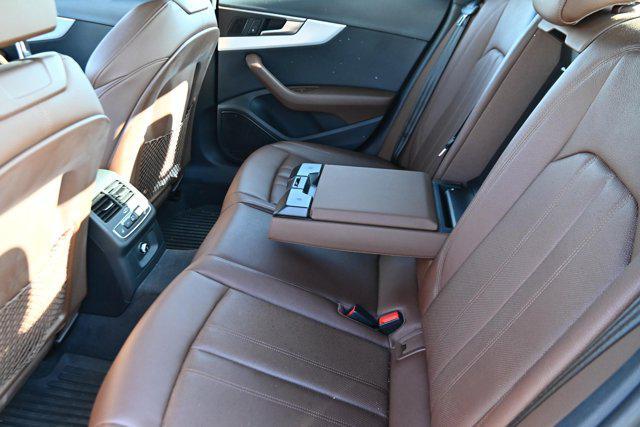 used 2018 Audi A4 car, priced at $18,988