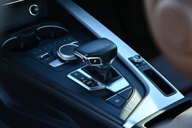 used 2018 Audi A4 car, priced at $18,988