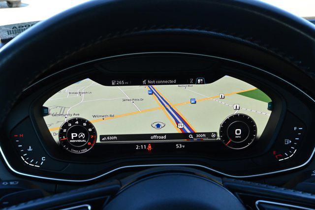 used 2018 Audi A4 car, priced at $18,988