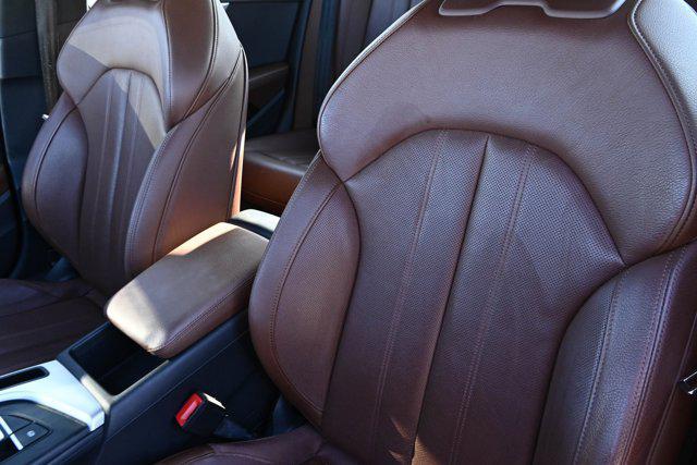 used 2018 Audi A4 car, priced at $18,988