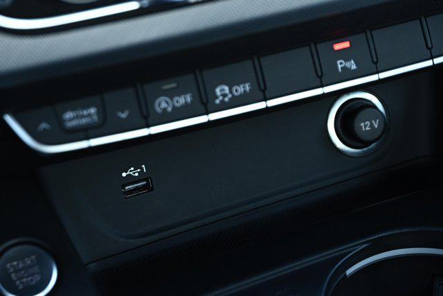 used 2018 Audi A4 car, priced at $18,988